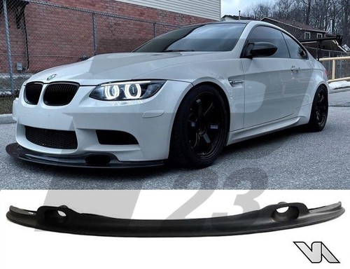 Gt4 style front bumper - front,