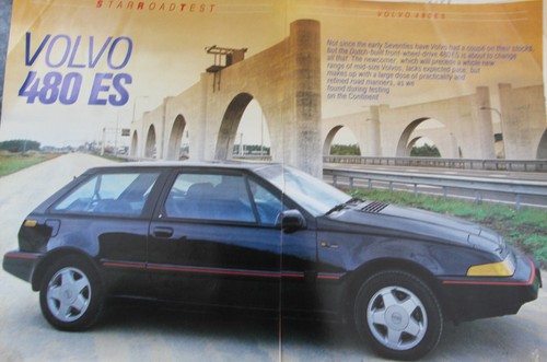 Original 1986 motor mag - motor,