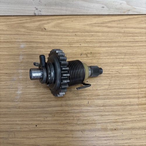Yamaha 490 kick start - yamaha, shaft