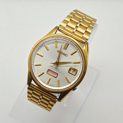 Operational item seiko 6206 - seiko,
