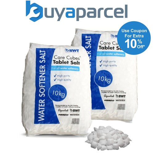 Water softener salt tablets - softener,