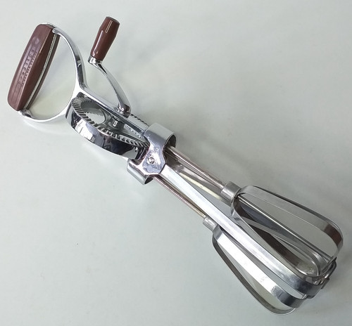 Prestige rotary hand - rotary,