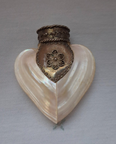 Rare vintage heart mother - rare,