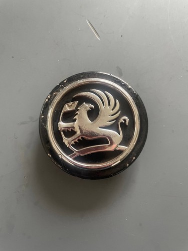 Genuine vauxhall alloy - vauxhall,