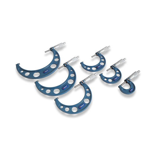 Dasqua 6pc metric - metric, micrometer