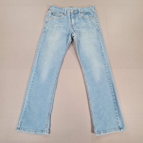 Levis 527 bootcut jeans mens - levis,