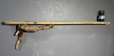 Beautiful Driftwood Shelf Wall