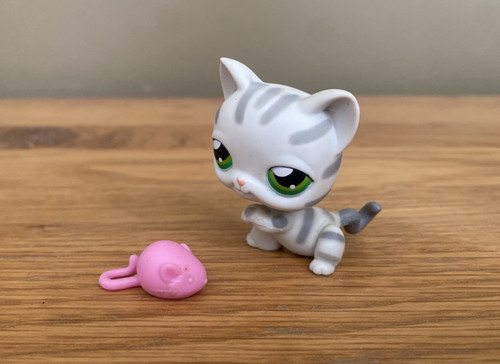 Littlest pet shop - littlest, shorthair