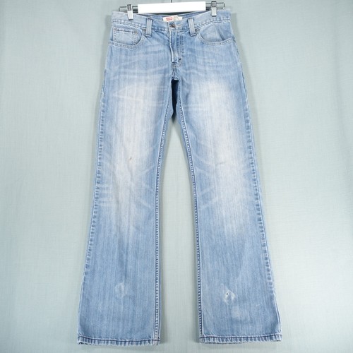 Vtg levis 527 jeans - levis,