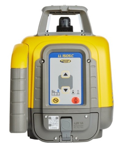 Spectra ll1505c laser level - ll1505c,