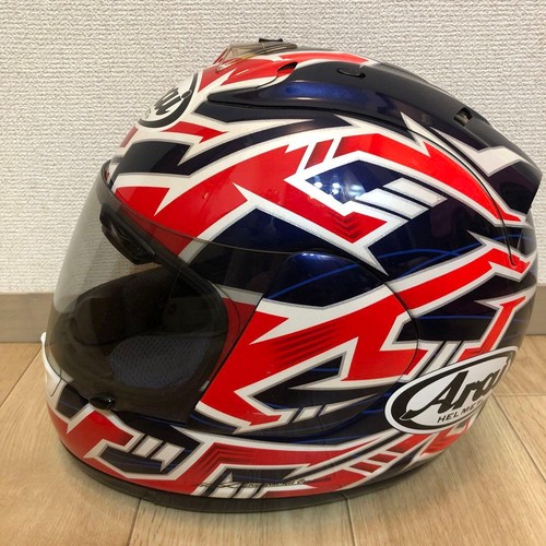 Arai rr4 haga replica - arai,