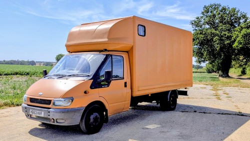 Ford transit 2003 mwb - ford,
