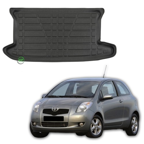 Boot tray liner car mat - boot, heavy