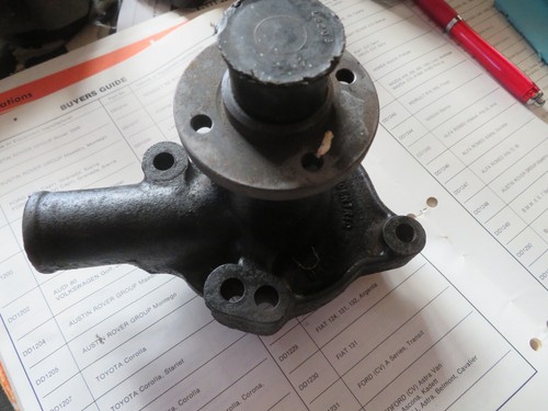 Leyland sherpa 1800 - leyland,
