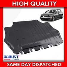FRONT ENGINE COVER UNDERTRAY FOR VW GOLF MK6 HATCHBACK DIESEL AUDI A3 SEAT LEON