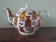 PAUL CARDEW CERAMIC ted-tea TEA POT 2000