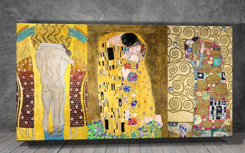 Gustav klimt the - gustav, kiss