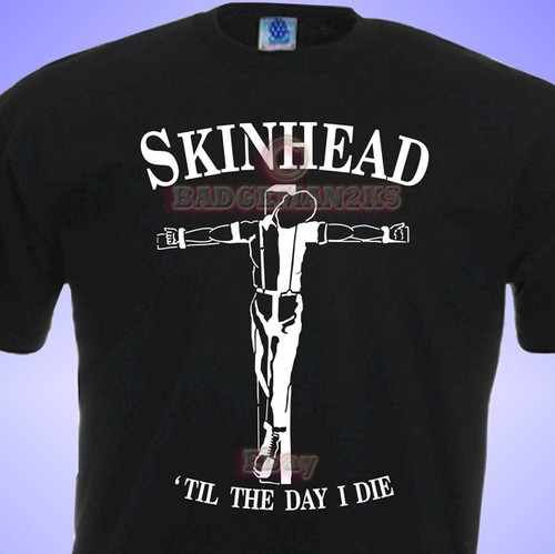 Skinhead til die mens - i,