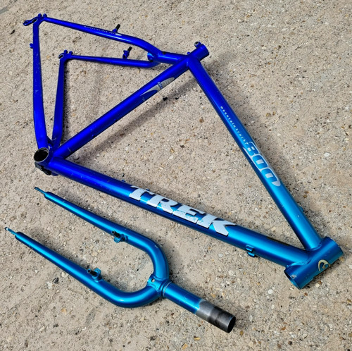 Trek mountain track 800 - trek,