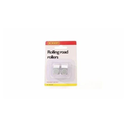 Hornby r8212 gauge rolling - oo,