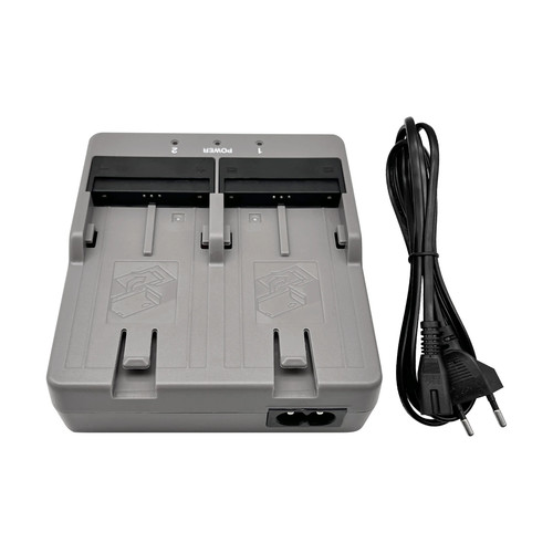 New topcon battery - new, dual