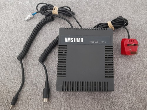 Amstrad mp1 power supply for - supply,