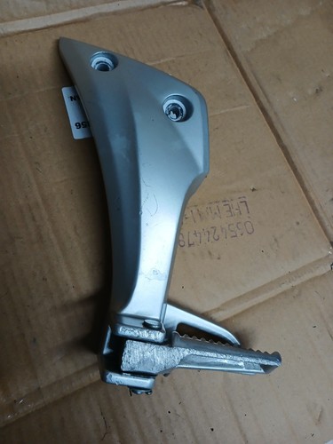 Honda nsc50r rear foot - honda,