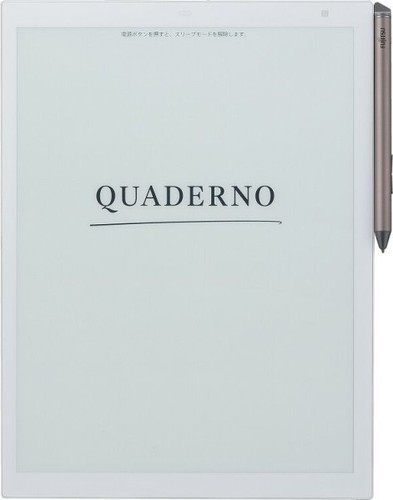 Fujitsu quaderno gen 1 - gen,