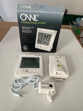 Owl Wireless Energy Monitor