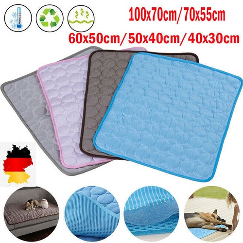 Large self cooling gel mat - large,