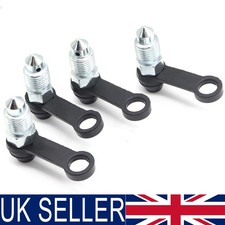 Front brake caliper bleed - caliper,