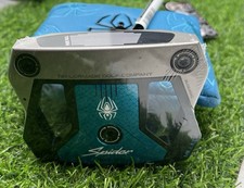 Taylormade Spider 5KZT Putter