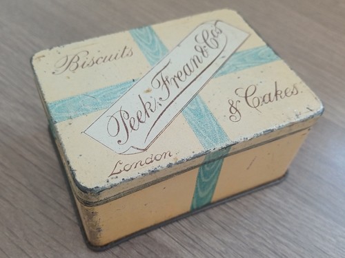 Antique peek frean co - &,