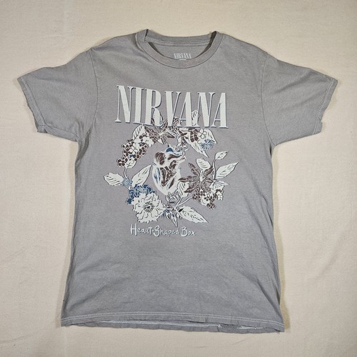 Nirvana heart shaped box - 'heart, box'