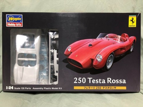 Hasegawa ferrari 250 - 1/24,