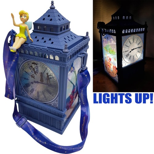 Tokyo disney peter pan clock - peter,