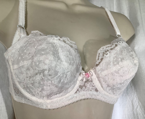 Vintage lilyette bra white - lilyette,