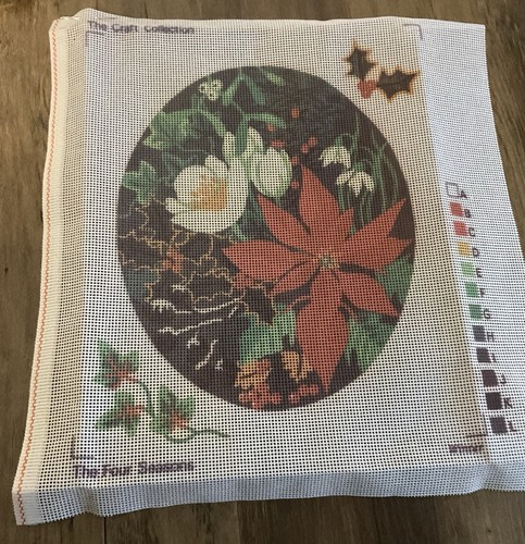 Tapestry kit winter - tapestry, ‘