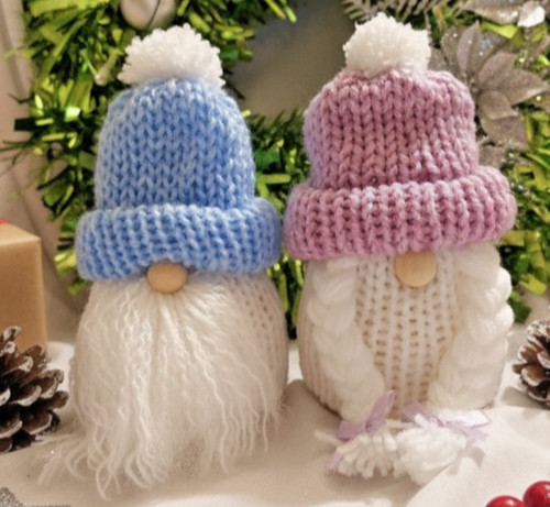 Handmade personalised knitted - personalised,