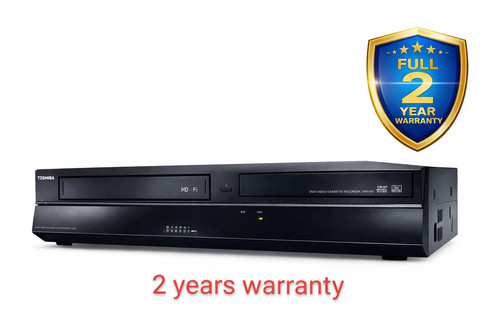 Toshiba dvr20 dvd recorder vhs - dvr20,