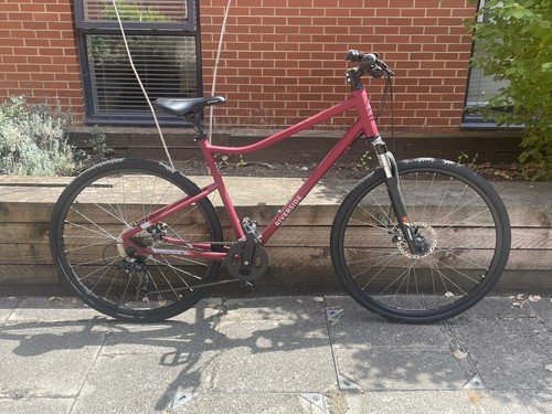 Decathlon btwin riverside 500 - decathlon,