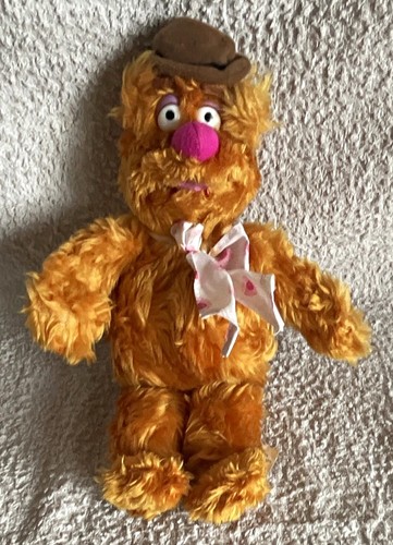Hasbro sesame street - sesame, fozzie