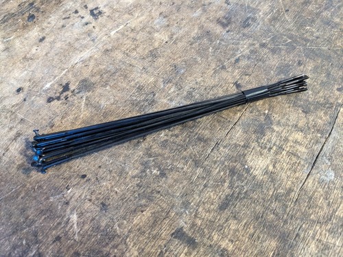 20x sapim ray - black, aero
