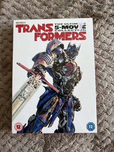Transformers the ultimate - the,