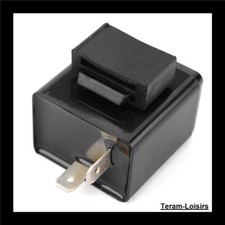 Turn signal relay for Honda CB 250 Nighthawk from 1991 to 2008 NEW