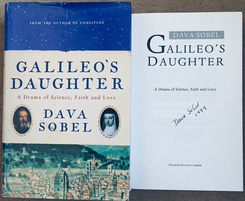 Galileo daughter dava - galileo's, by