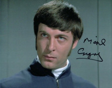 Television Autograph: NIGEL