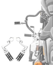 Crash Bar Highway Footpegs