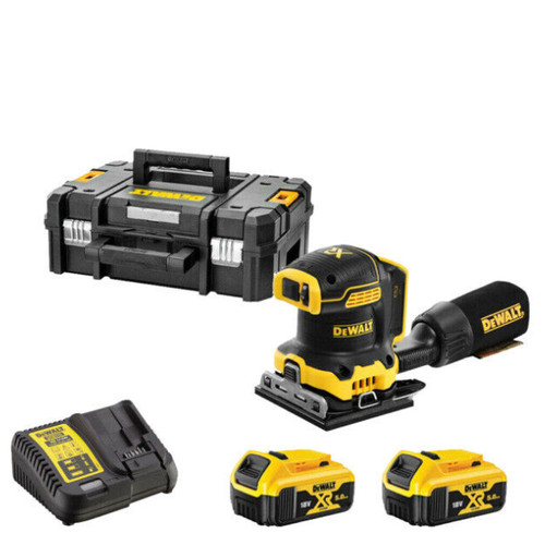 Dewalt 18v brushless 4 - 18v, xr
