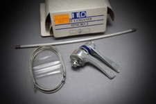 NOS Campagnolo C Record Syncro II Shifting Lever / No Insert / 1980s NIB